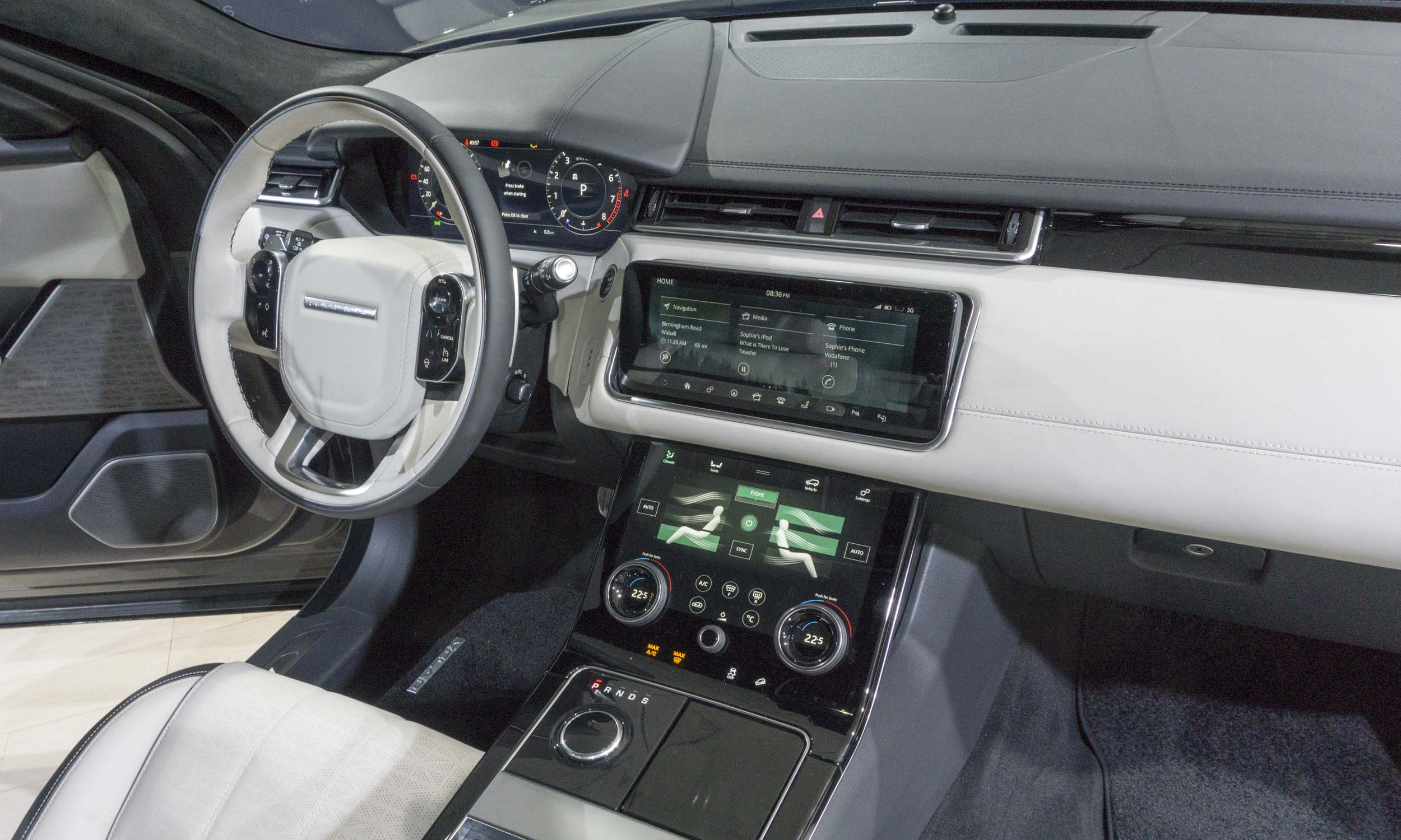 2017 Geneva Motor Show: Luxury Cars