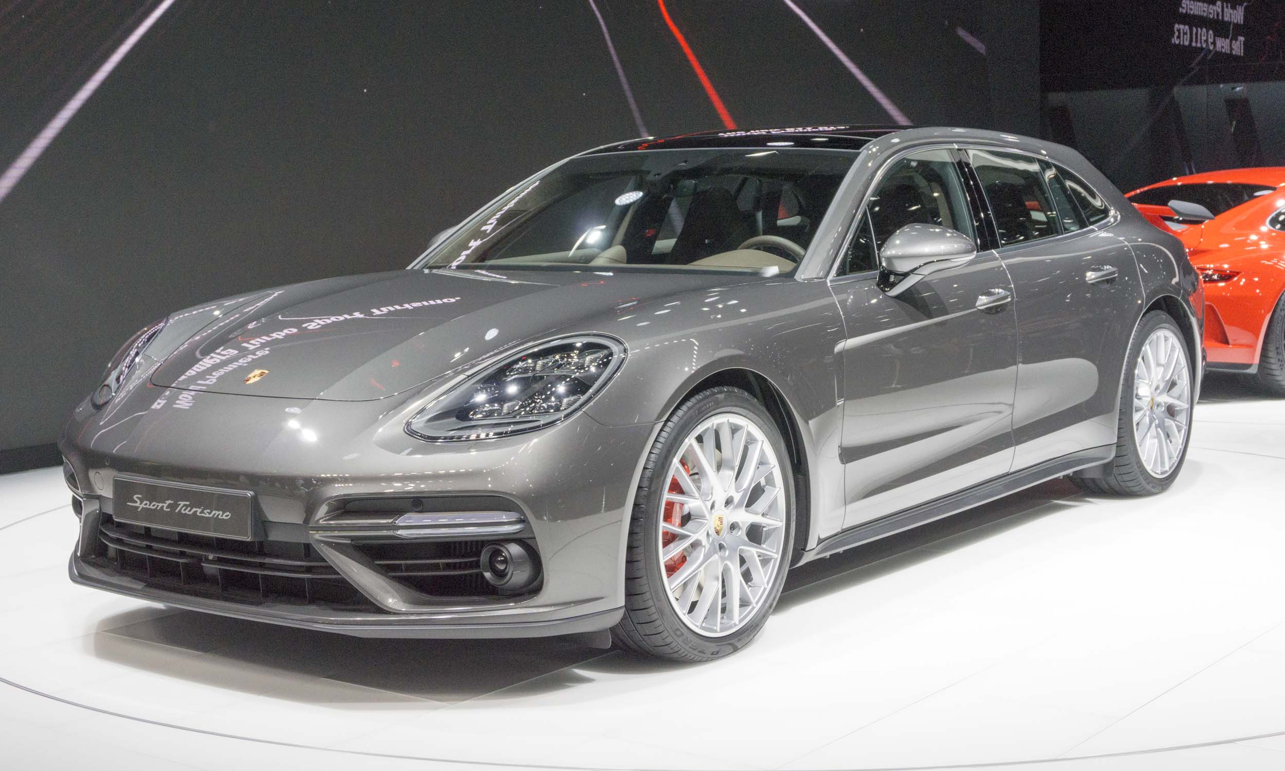 2017 Geneva Motor Show: High-Performance Rides
