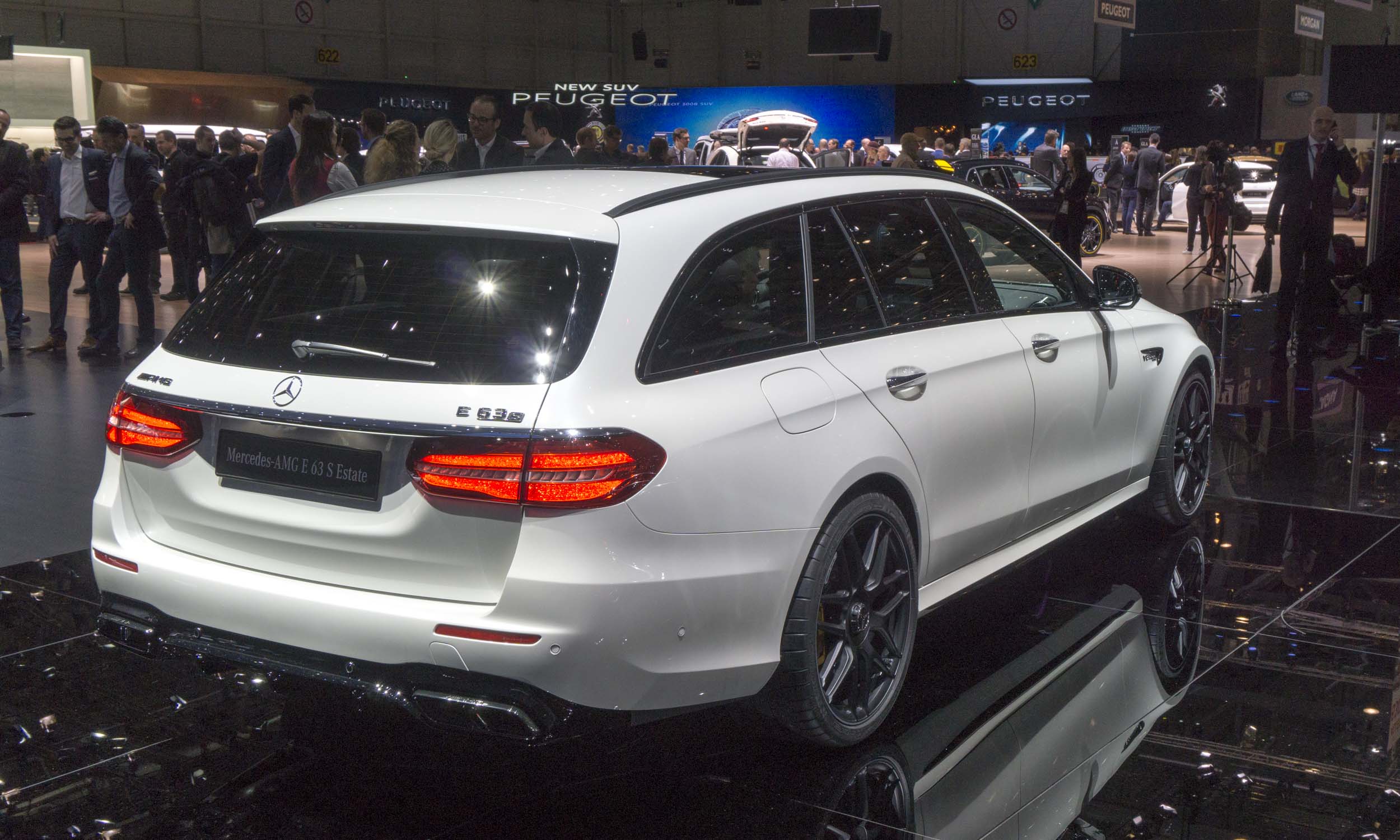 2017 Geneva Motor Show: Luxury Cars