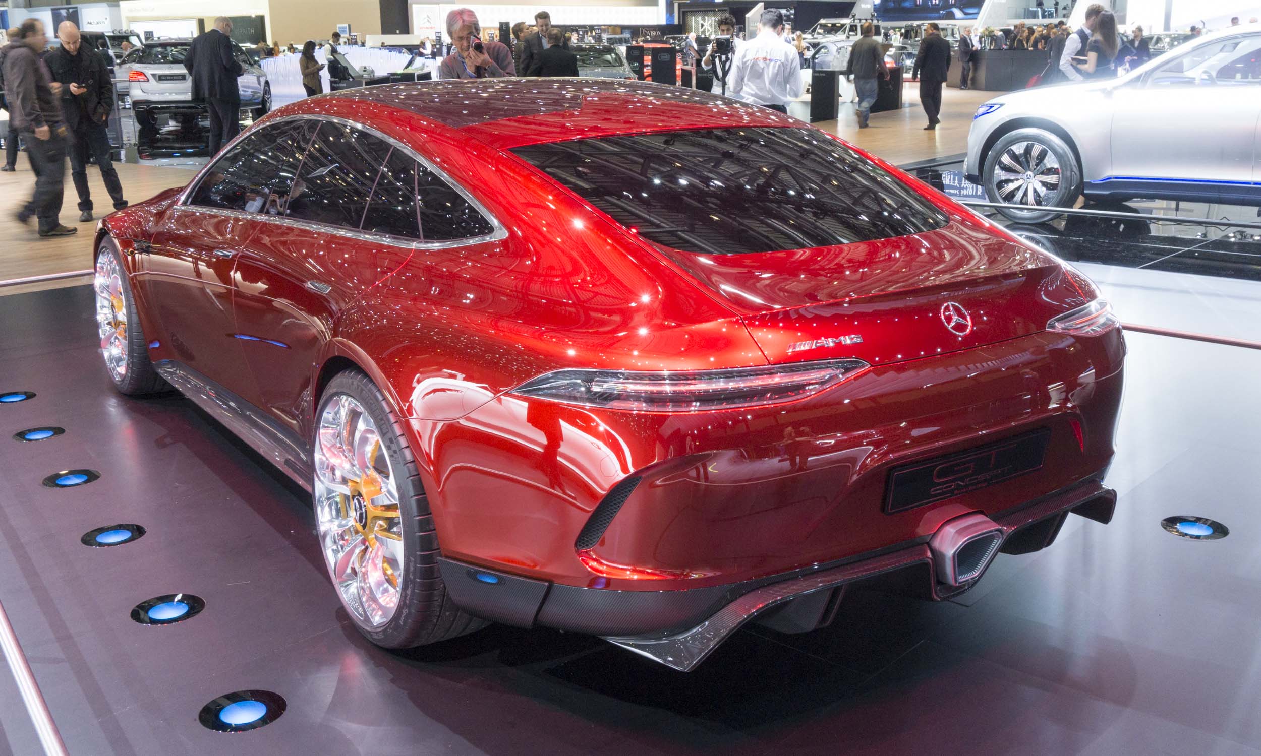 Top Concepts Cars of 2017