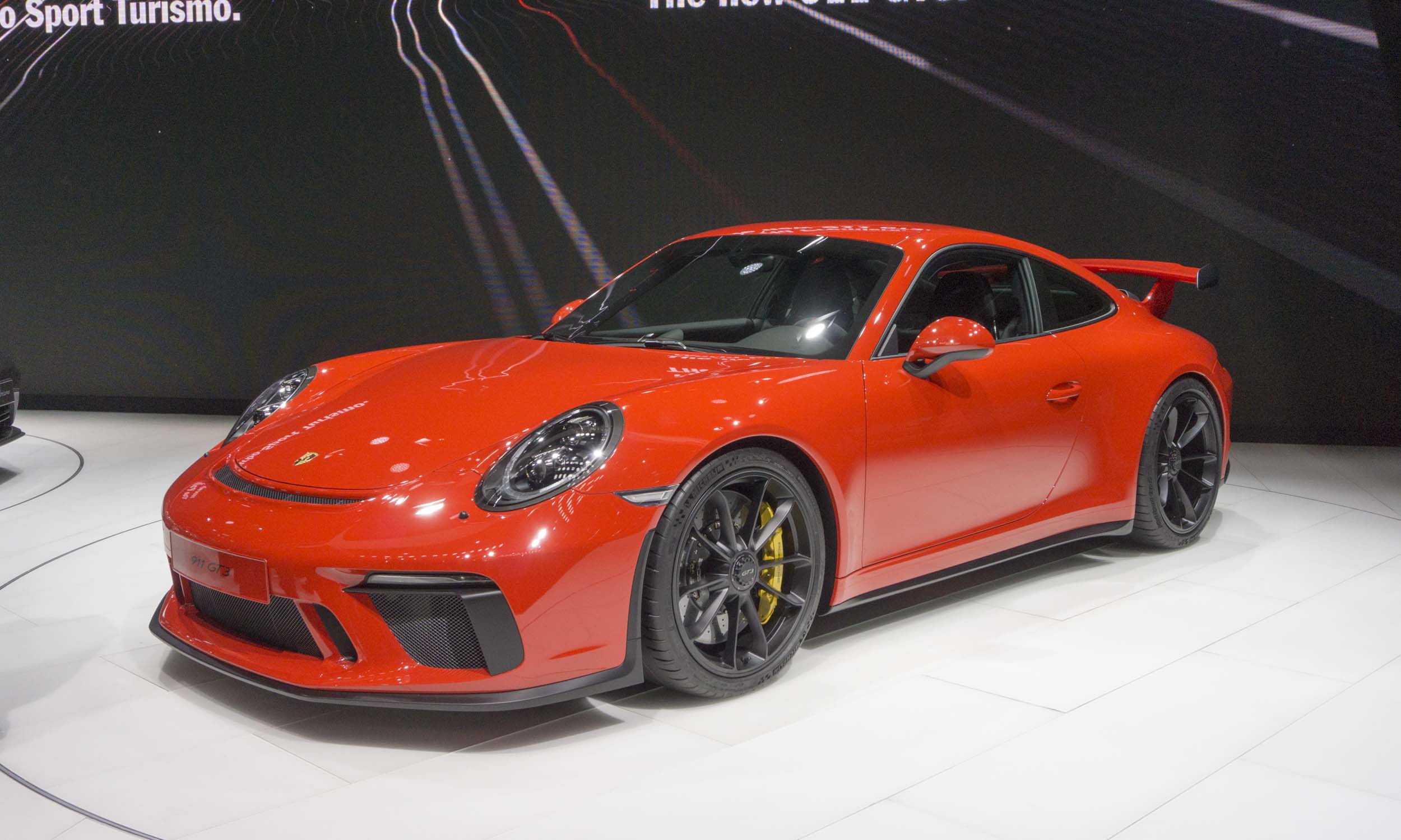 2017 Geneva Motor Show: High-Performance Rides