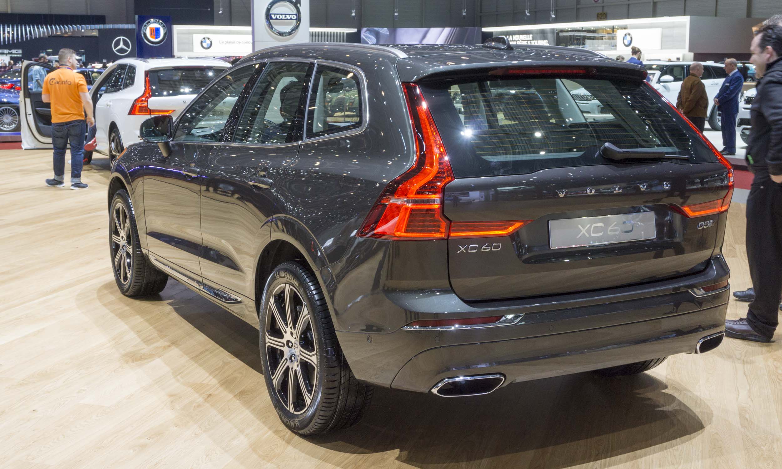 2017 Geneva Motor Show: Luxury Cars