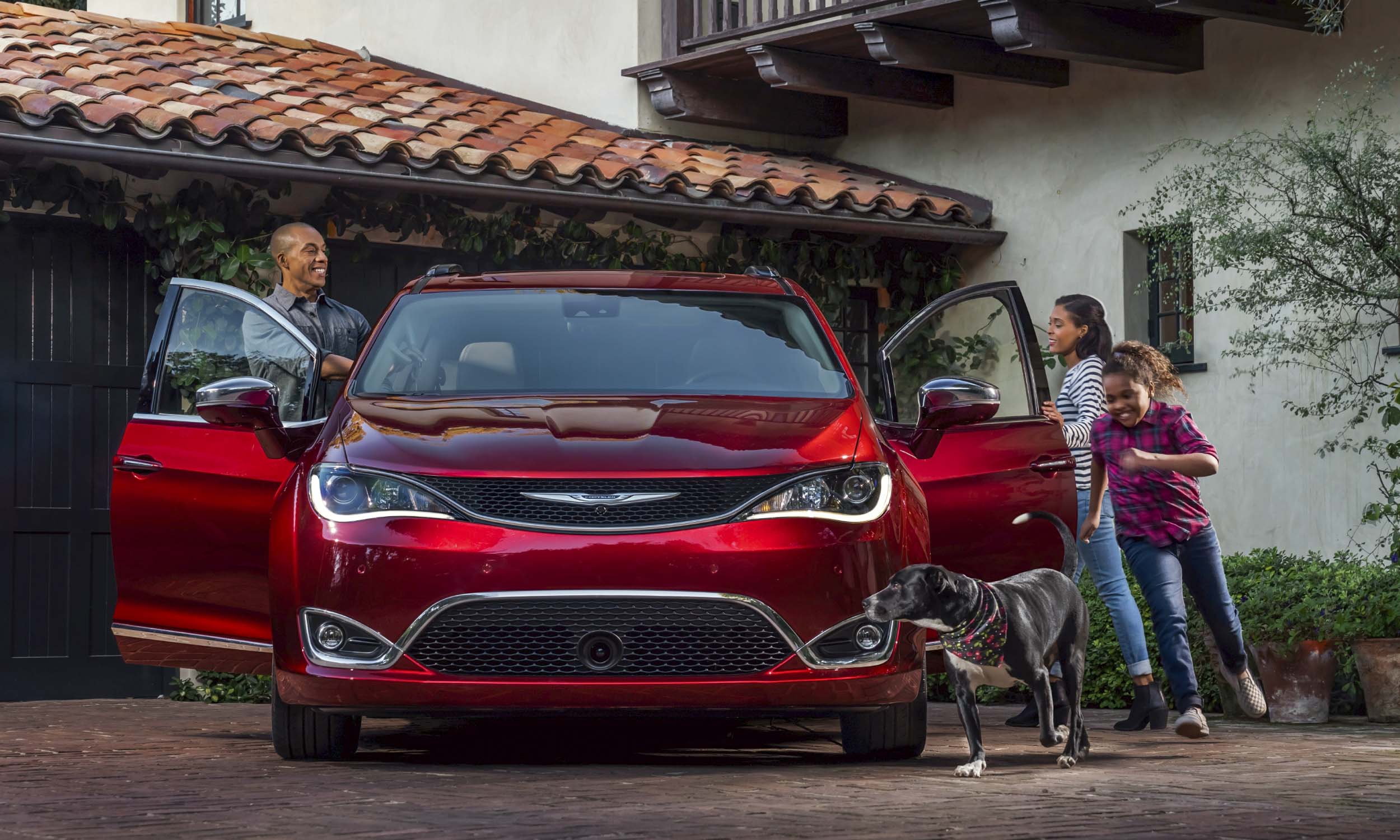 Why Buy a Minivan?