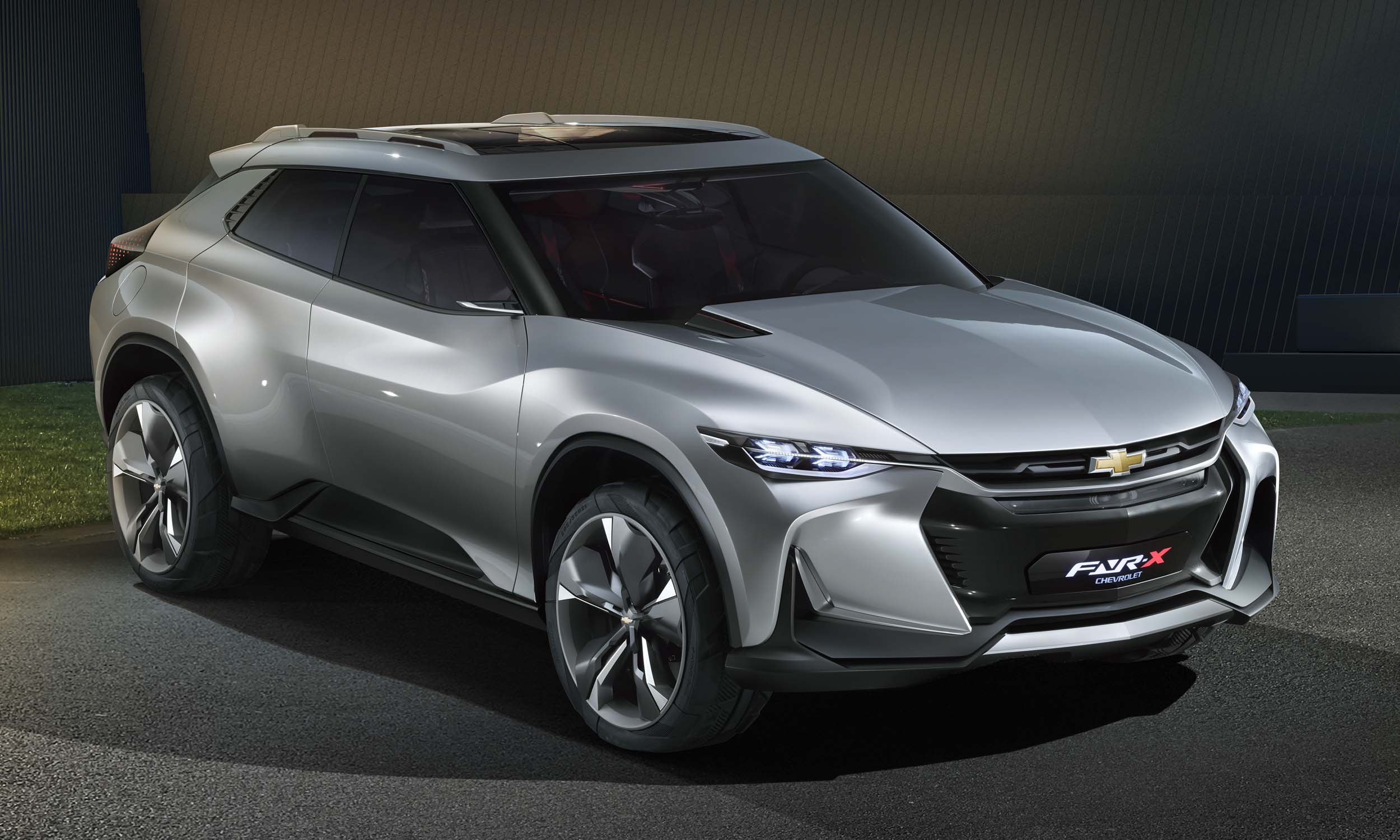 Top Concepts Cars of 2017