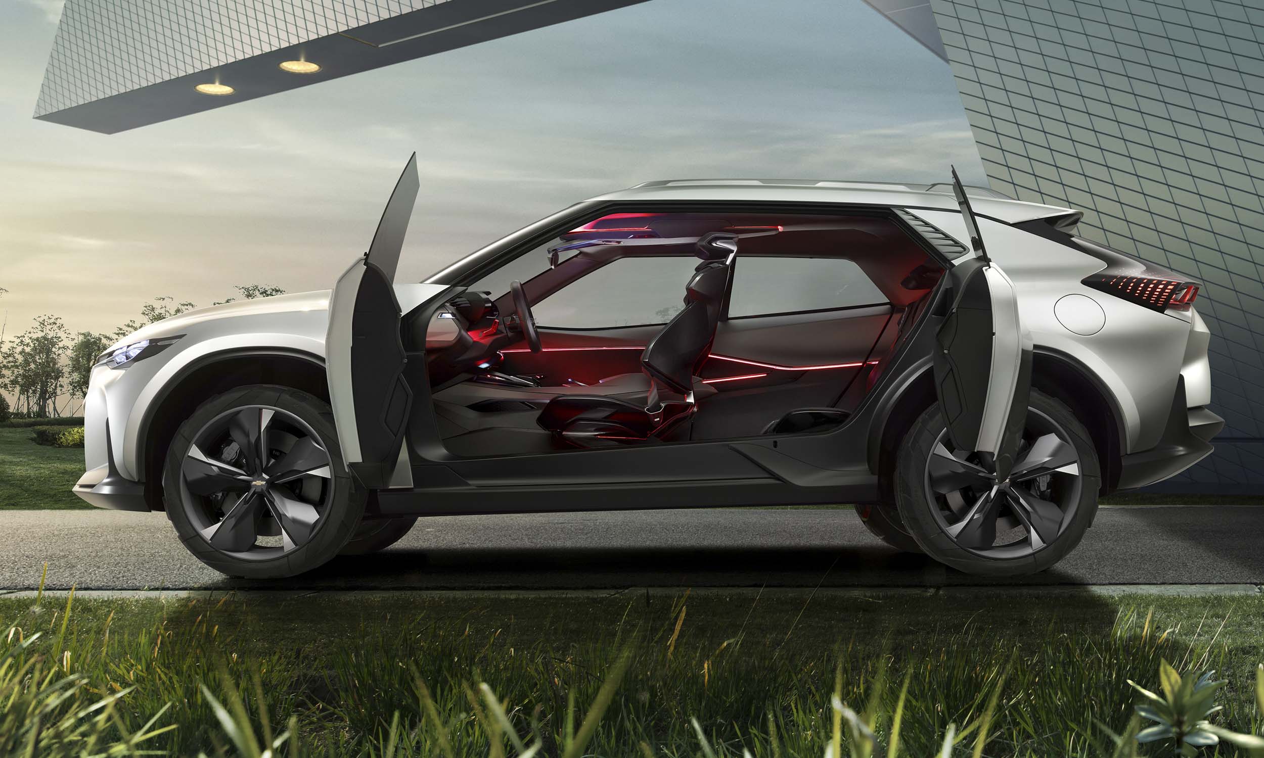 Top Concepts Cars of 2017