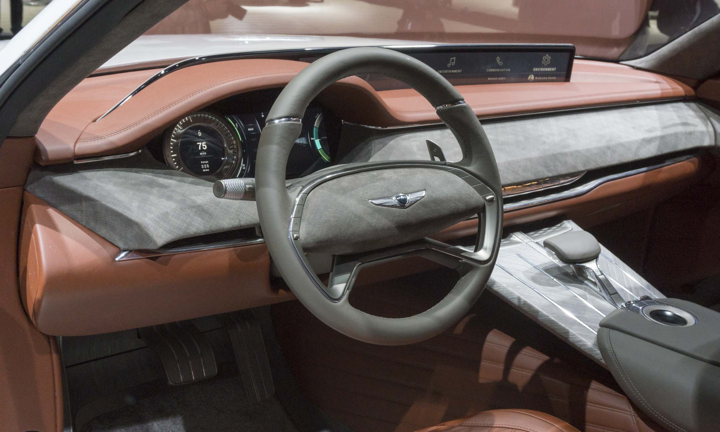 Top Concepts Cars of 2017