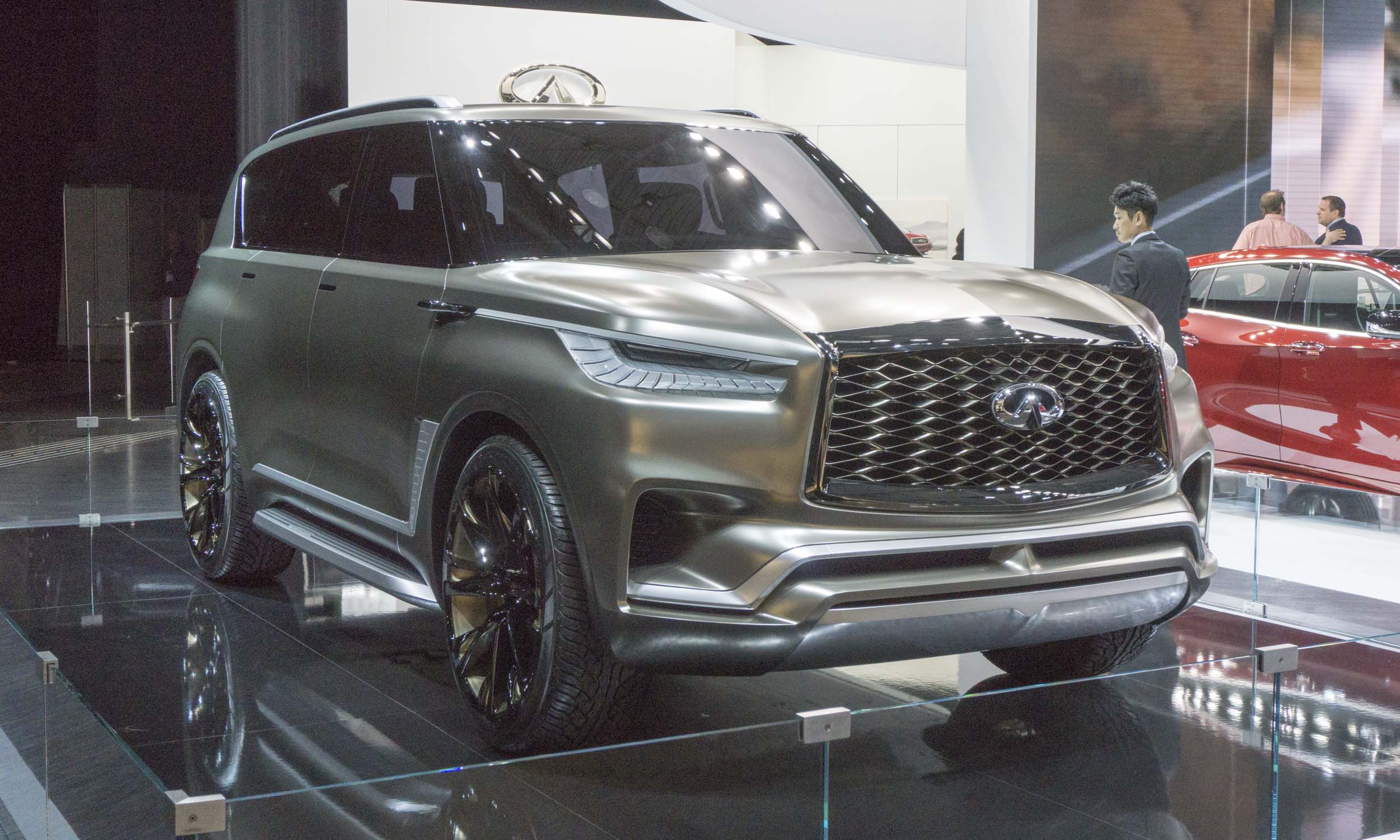 Top Concepts Cars of 2017