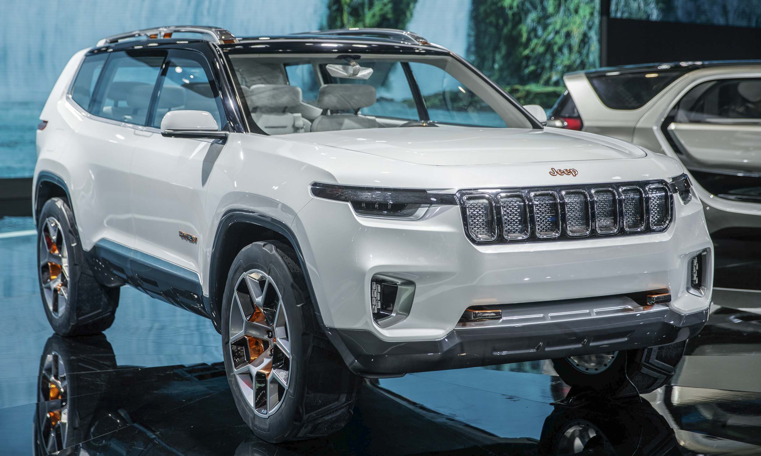 Top Concepts Cars of 2017