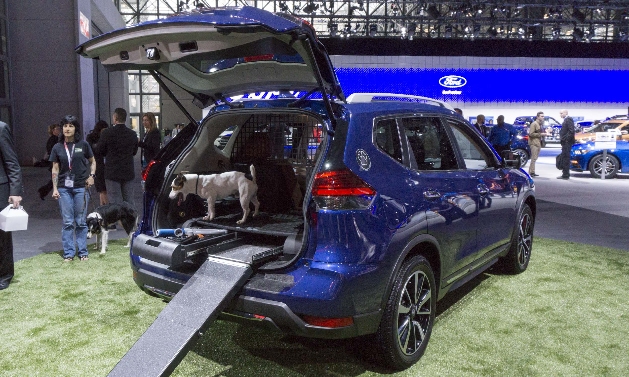 Top Concepts Cars of 2017