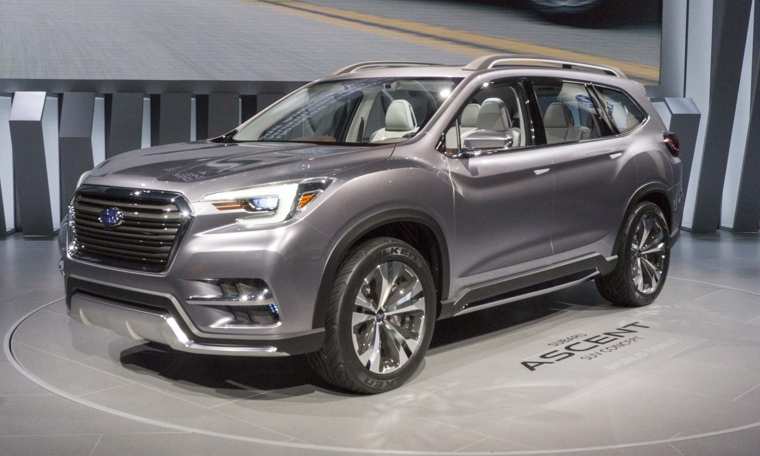 Top Concepts Cars of 2017