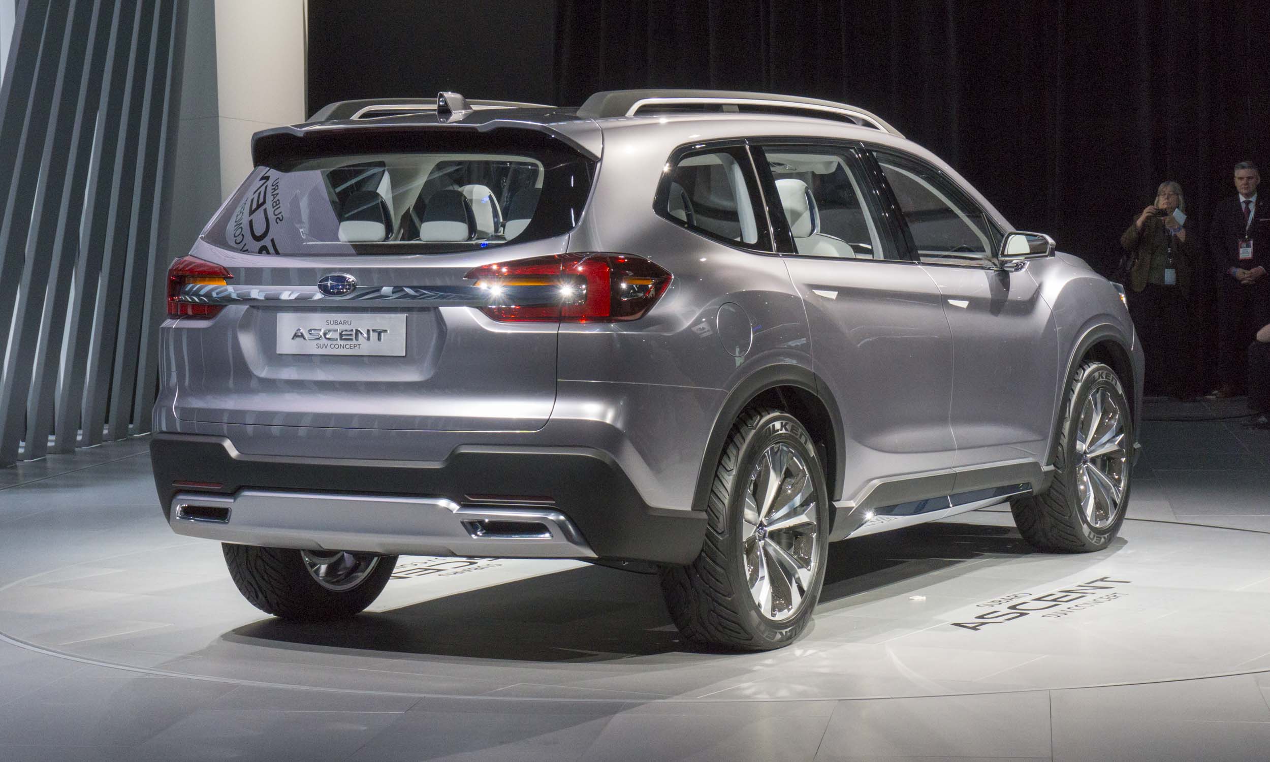 Top Concepts Cars of 2017