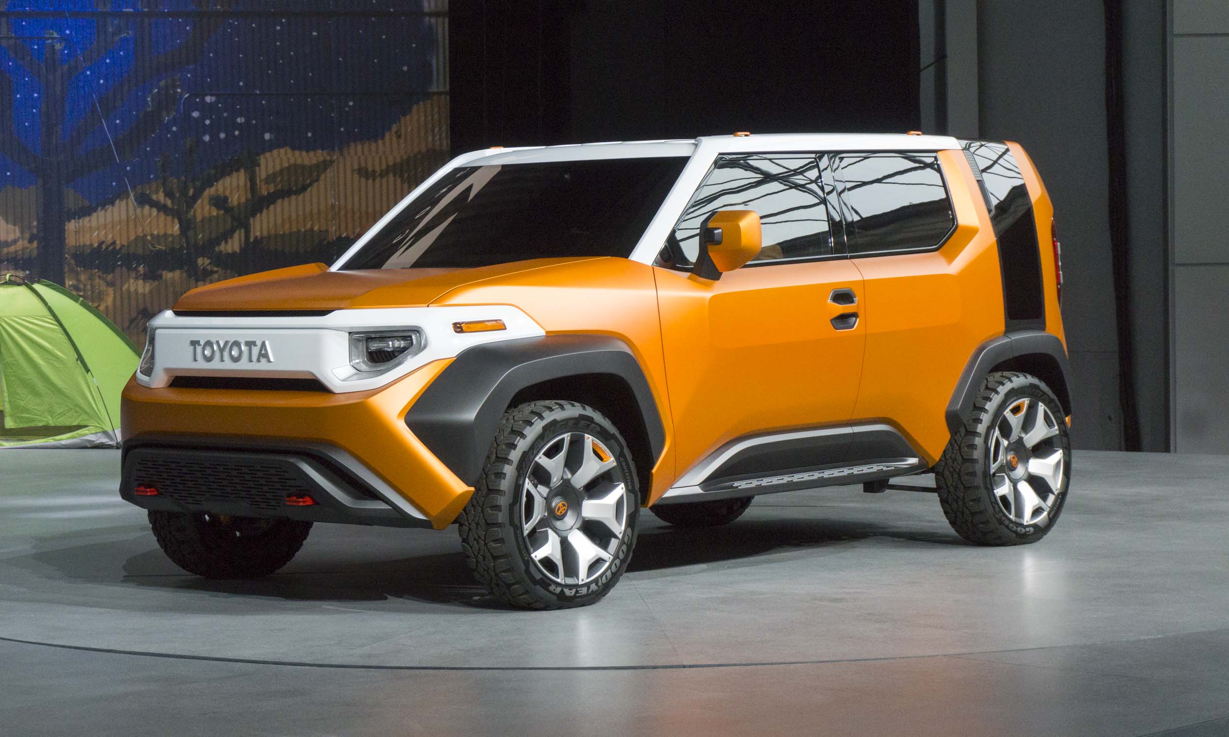 Top Concepts Cars of 2017