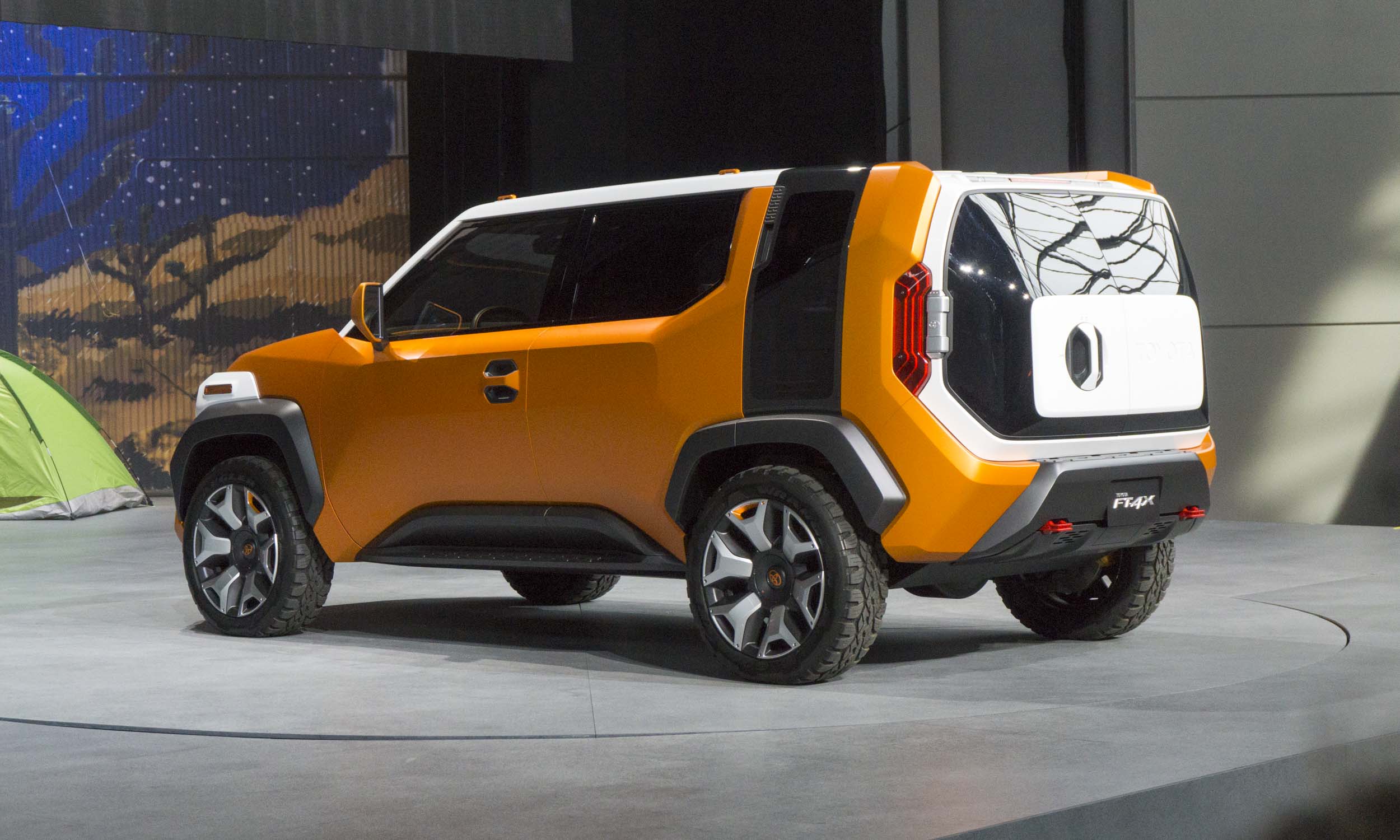 Top Concepts Cars of 2017