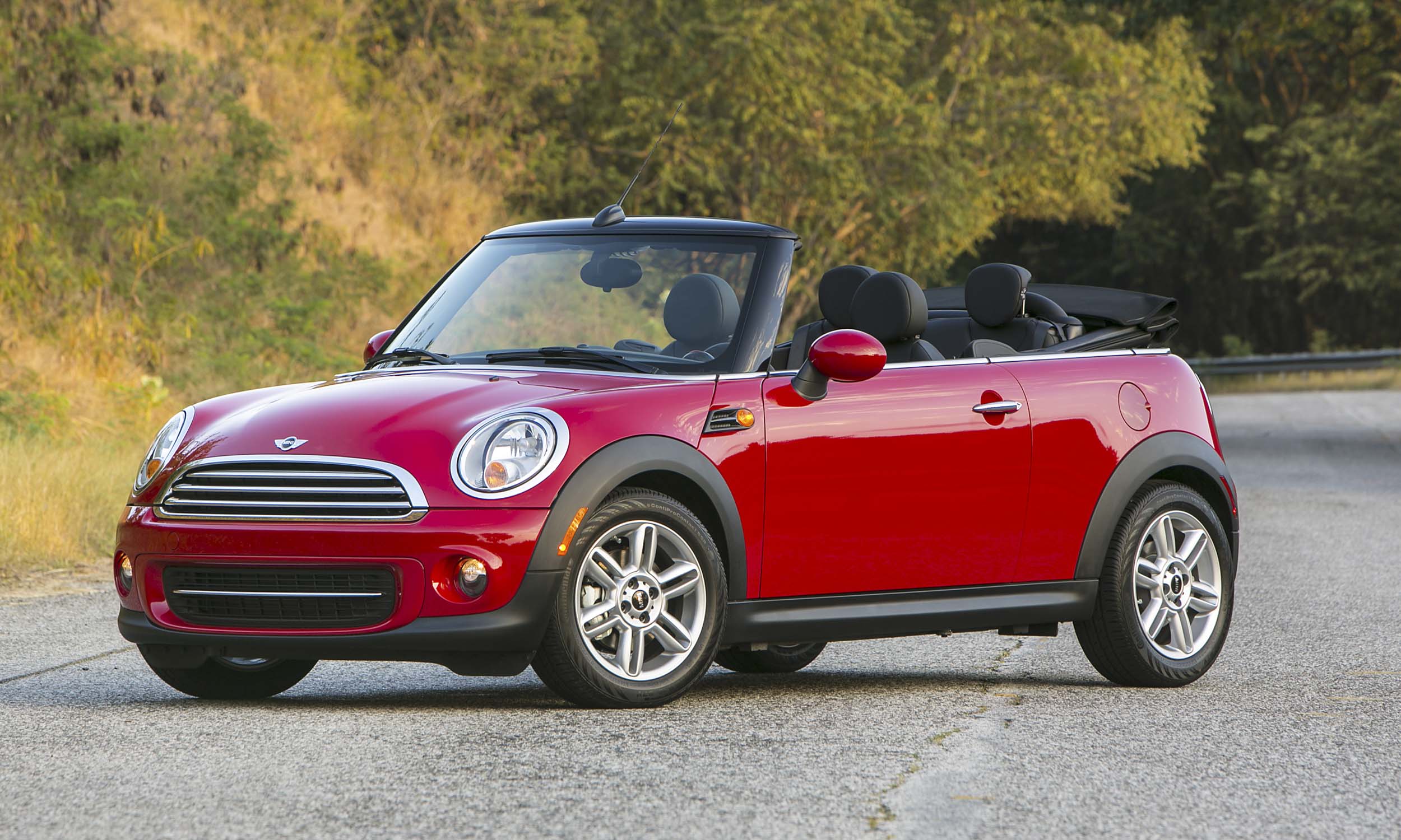 Bargain Convertibles: 20 Under $20,000