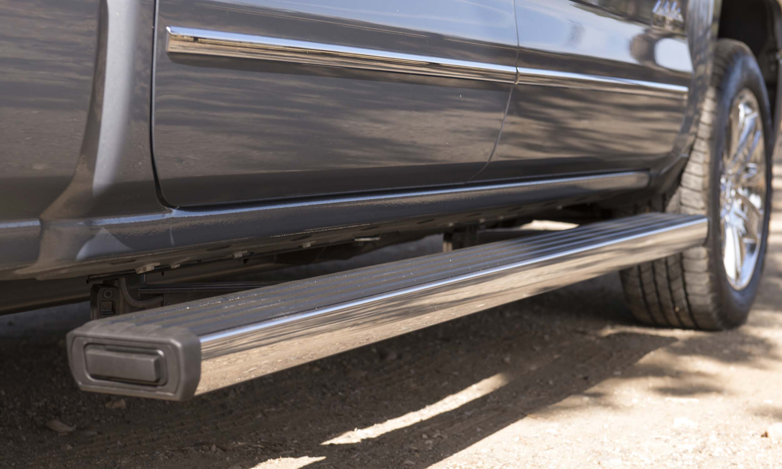 Coolest Truck Features