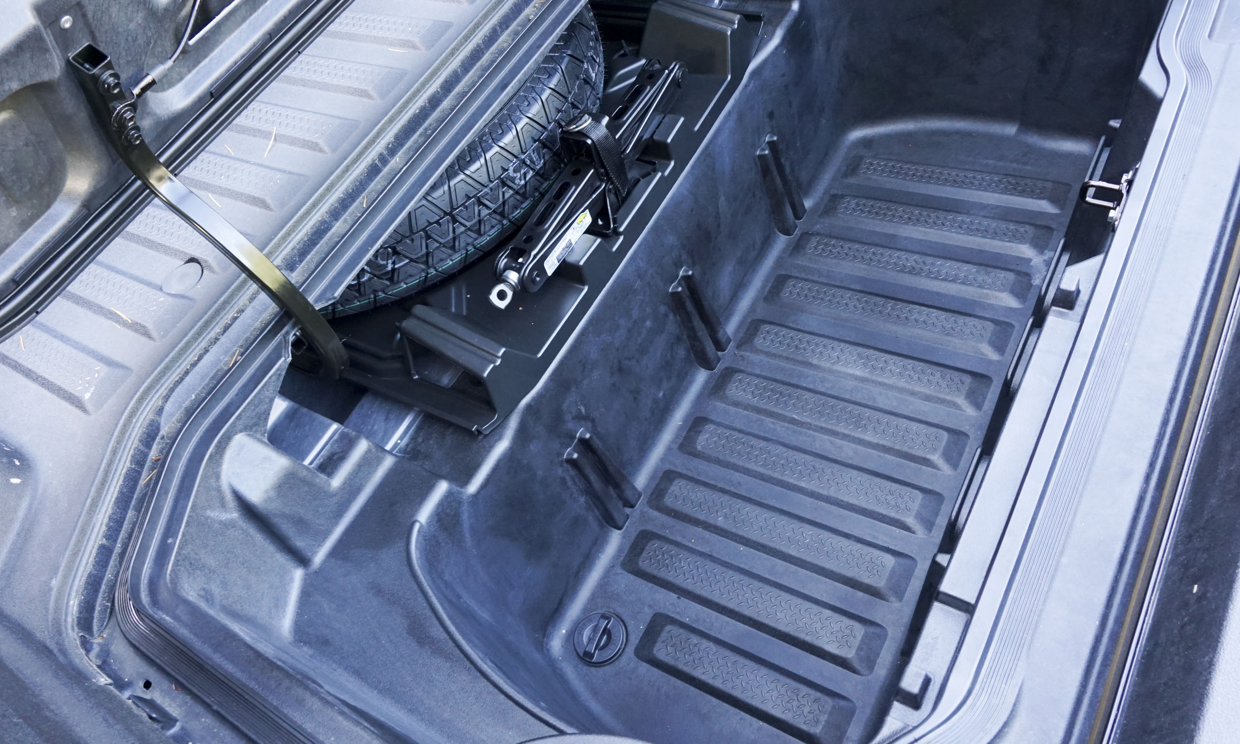 Coolest Truck Features