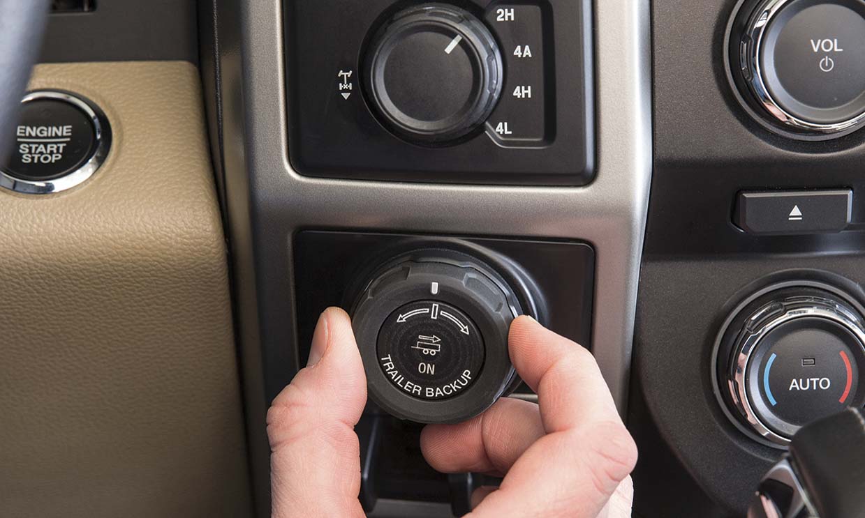 Coolest Truck Features