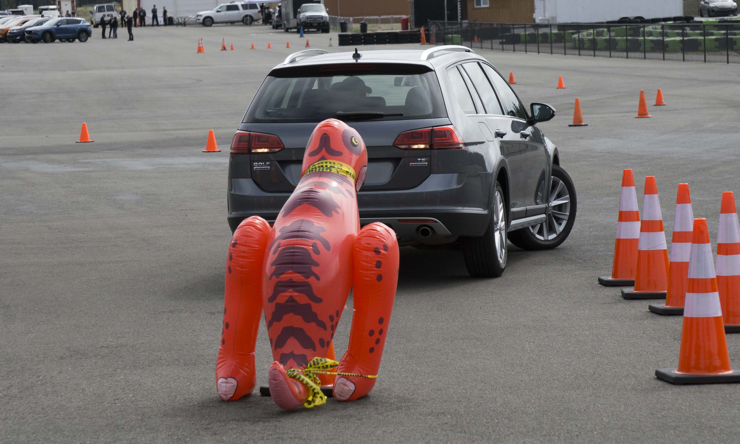 2017 ‘Mudfest’ — Outdoor Activity Vehicle of the Year