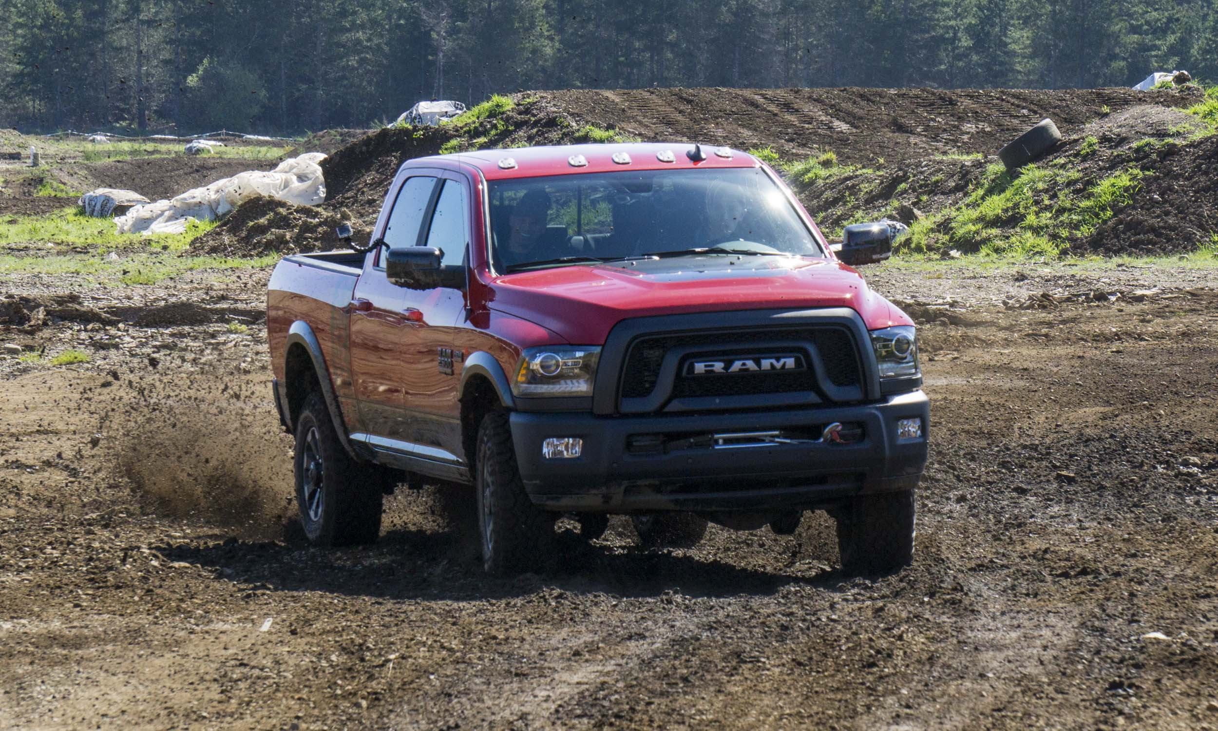 2017 ‘Mudfest’ — Outdoor Activity Vehicle of the Year