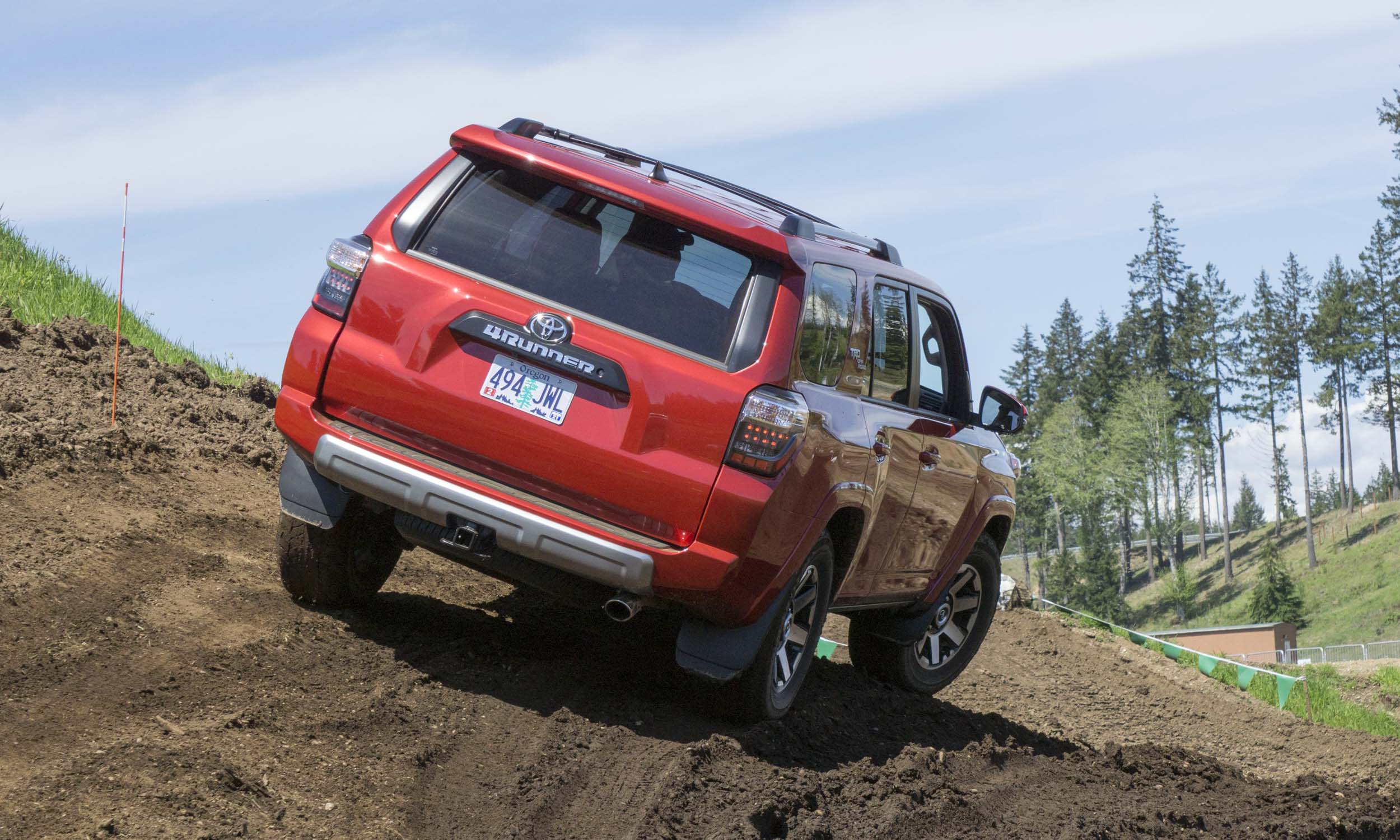 2017 ‘Mudfest’ — Outdoor Activity Vehicle of the Year