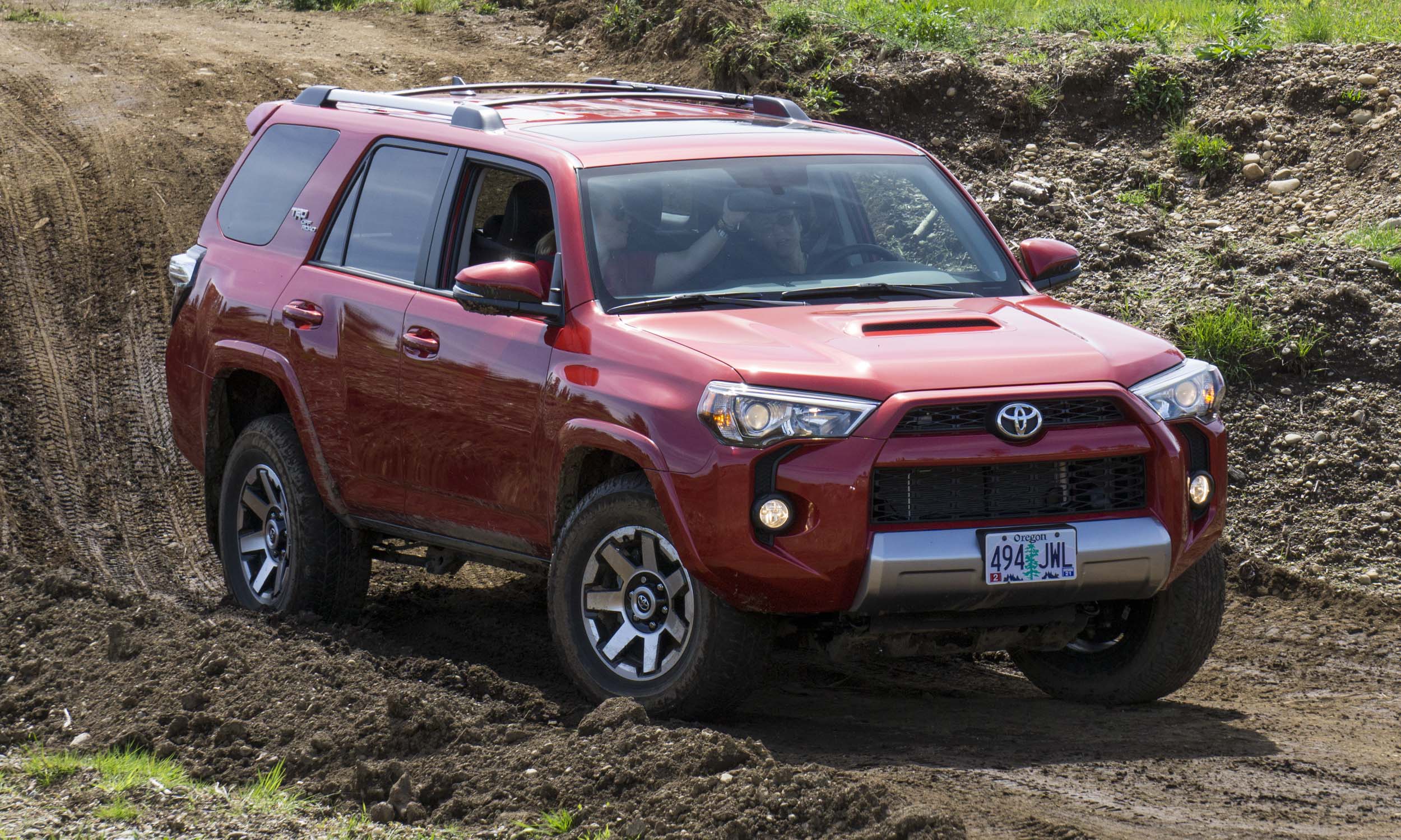 2017 ‘Mudfest’ — Outdoor Activity Vehicle of the Year