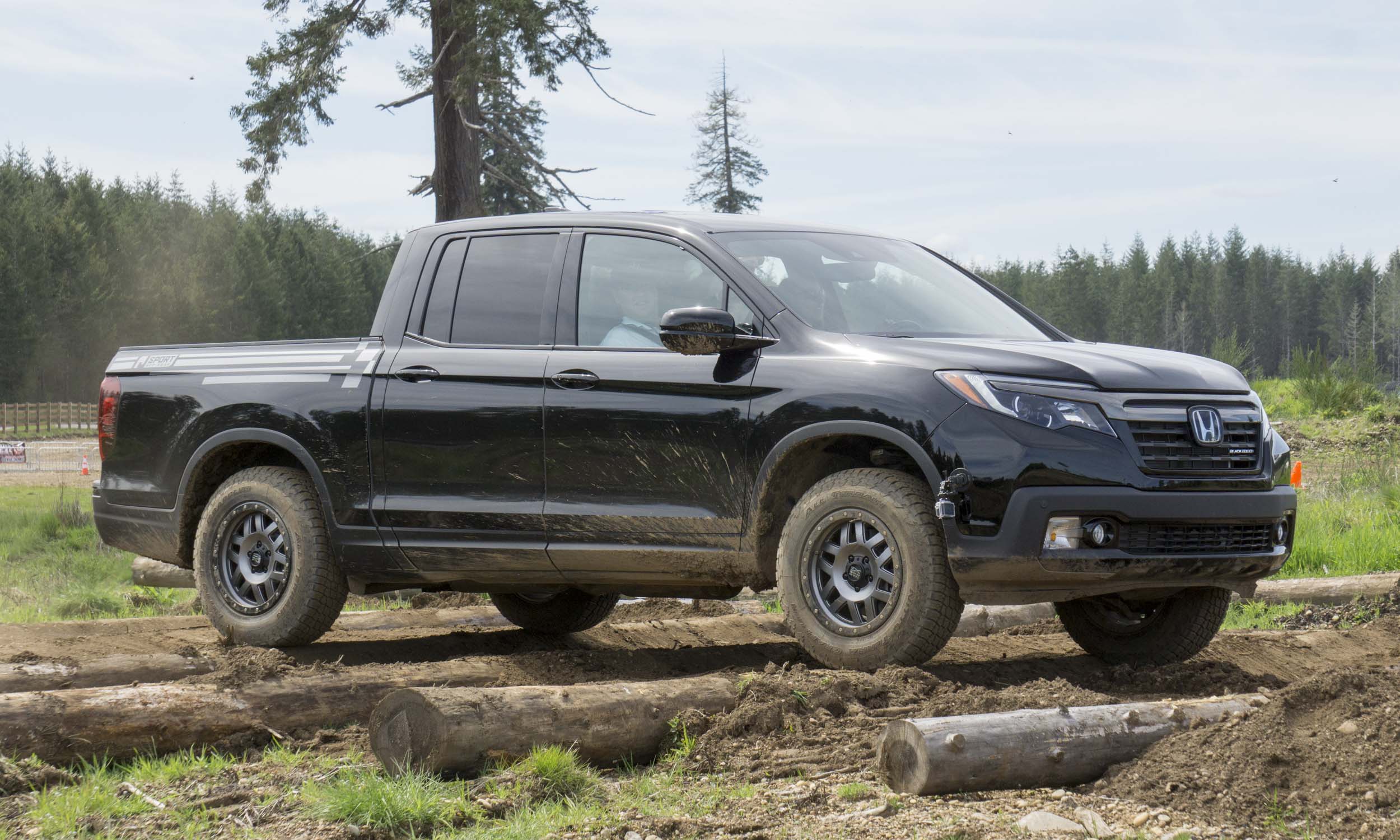2017 ‘Mudfest’ — Outdoor Activity Vehicle of the Year