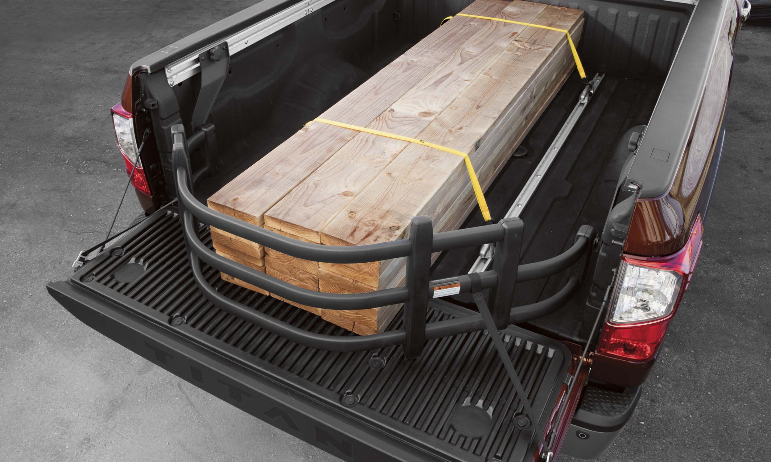 Coolest Truck Features