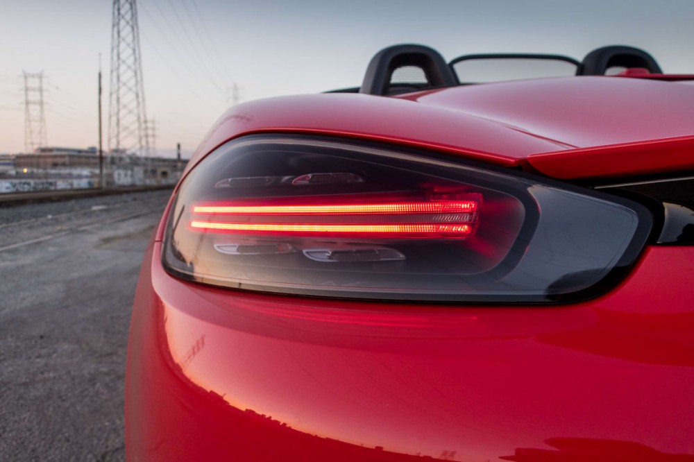 2017 Porsche 718 Boxster:  AutoAfterWorld