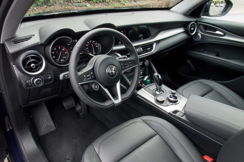 2018 Alfa Romeo Stelvio: AutoAfterWorld 8 2018 Alfa Romeo Stelvio: AutoAfterWorld