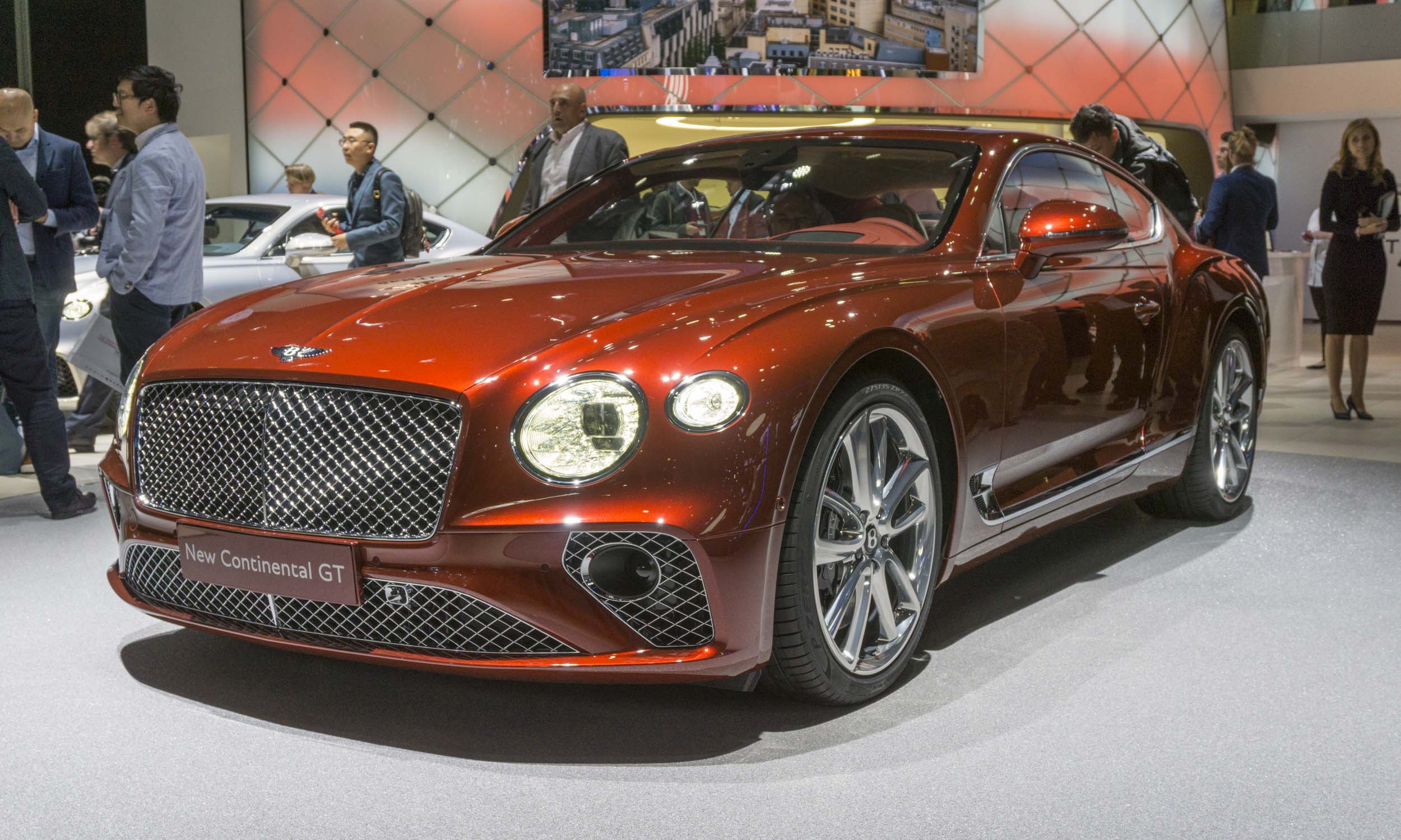 2017 Frankfurt Motor Show: Photo Highlights