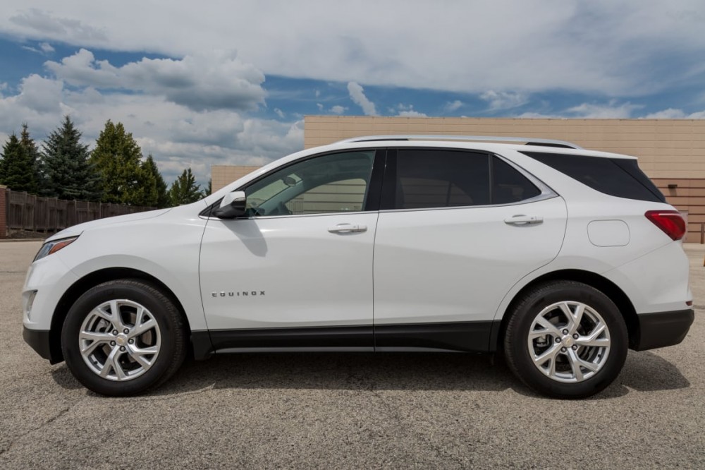 2018 Chevrolet Equinox:  AutoAfterWorld