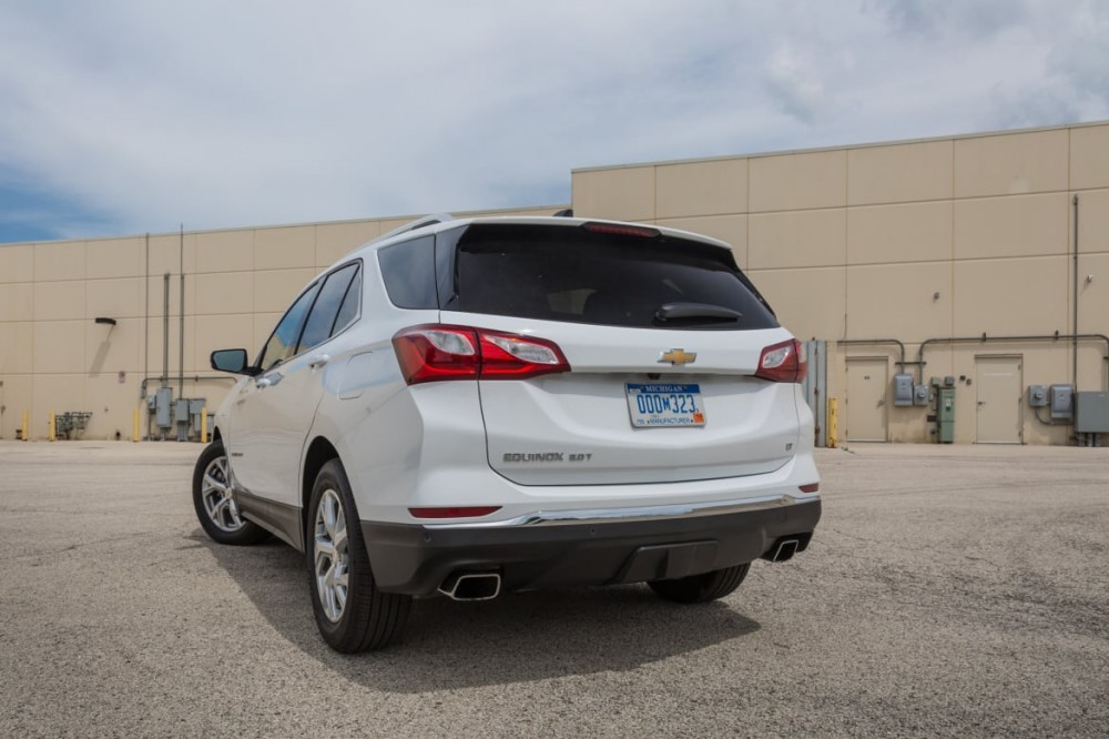 2018 Chevrolet Equinox:  AutoAfterWorld