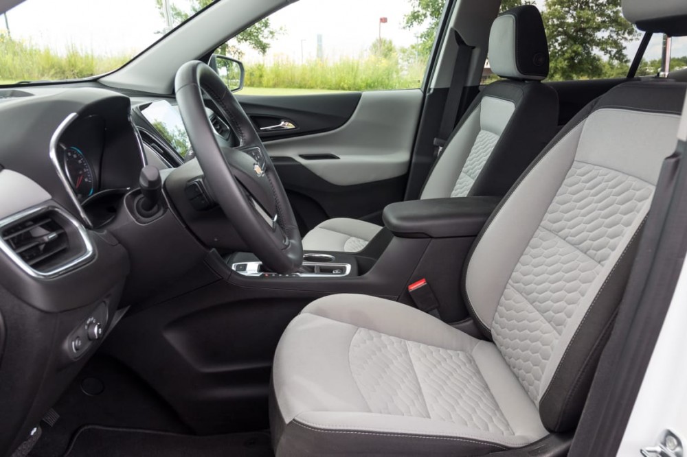 2018 Chevrolet Equinox: AutoAfterWorld 8 2018 Chevrolet Equinox: AutoAfterWorld