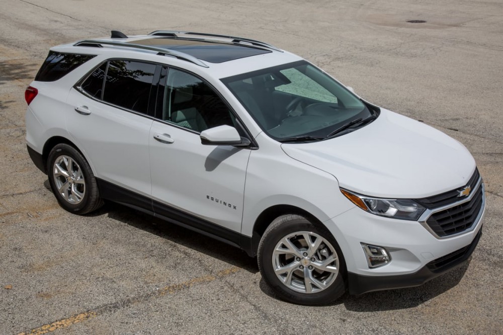 2018 Chevrolet Equinox:  AutoAfterWorld