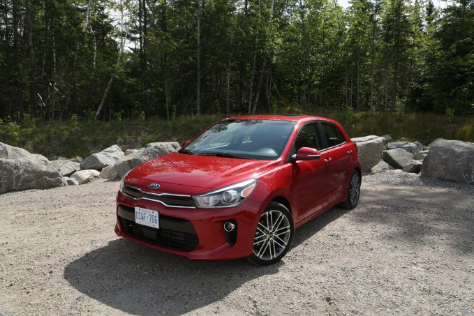 2018 Kia Rio Review