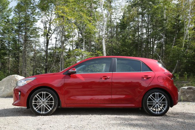 2018 Kia Rio Review