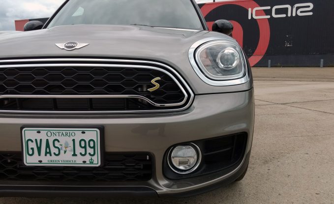 2018 MINI Cooper SE Countryman Plug-In Hybrid Review