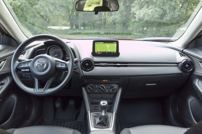 2018 Mazda CX-3 Review