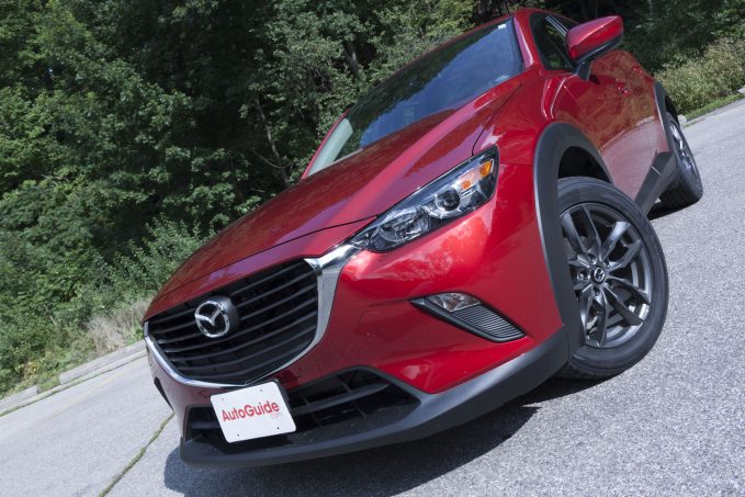 2018 Mazda CX-3 Review
