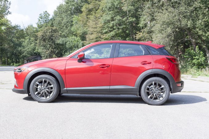 2018 Mazda CX-3 Review