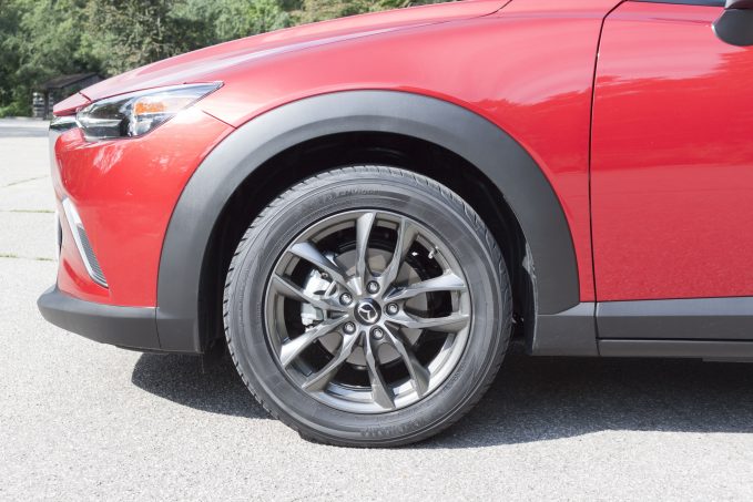 2018 Mazda CX-3 Review