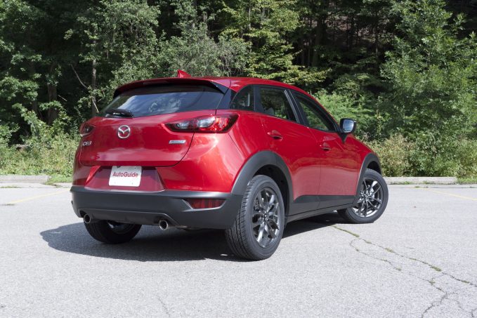 2018 Mazda CX-3 Review