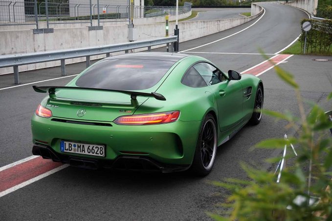 2018 Mercedes-AMG GT Review: We Drive the Whole Family and Might Be In Love