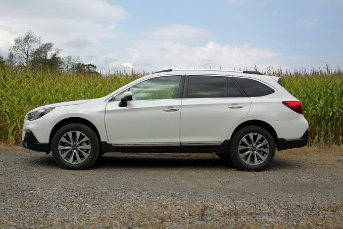 2018 Subaru Outback Review