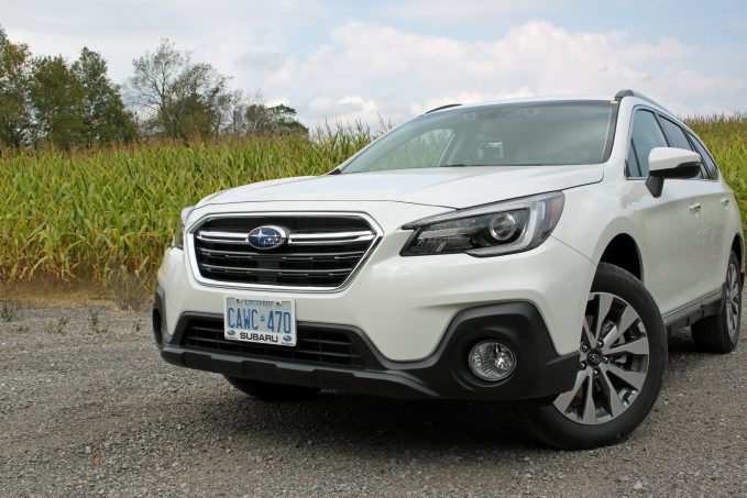 2018 Subaru Outback Review