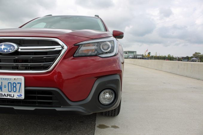 2018 Subaru Outback Review