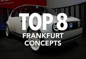 8 Best Concepts from the 2017 Frankfurt Motor Show
