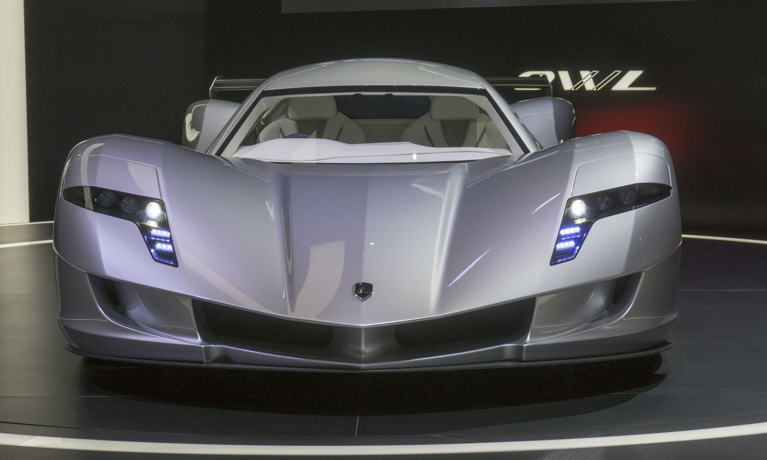 2017 Frankfurt Motor Show: Photo Highlights