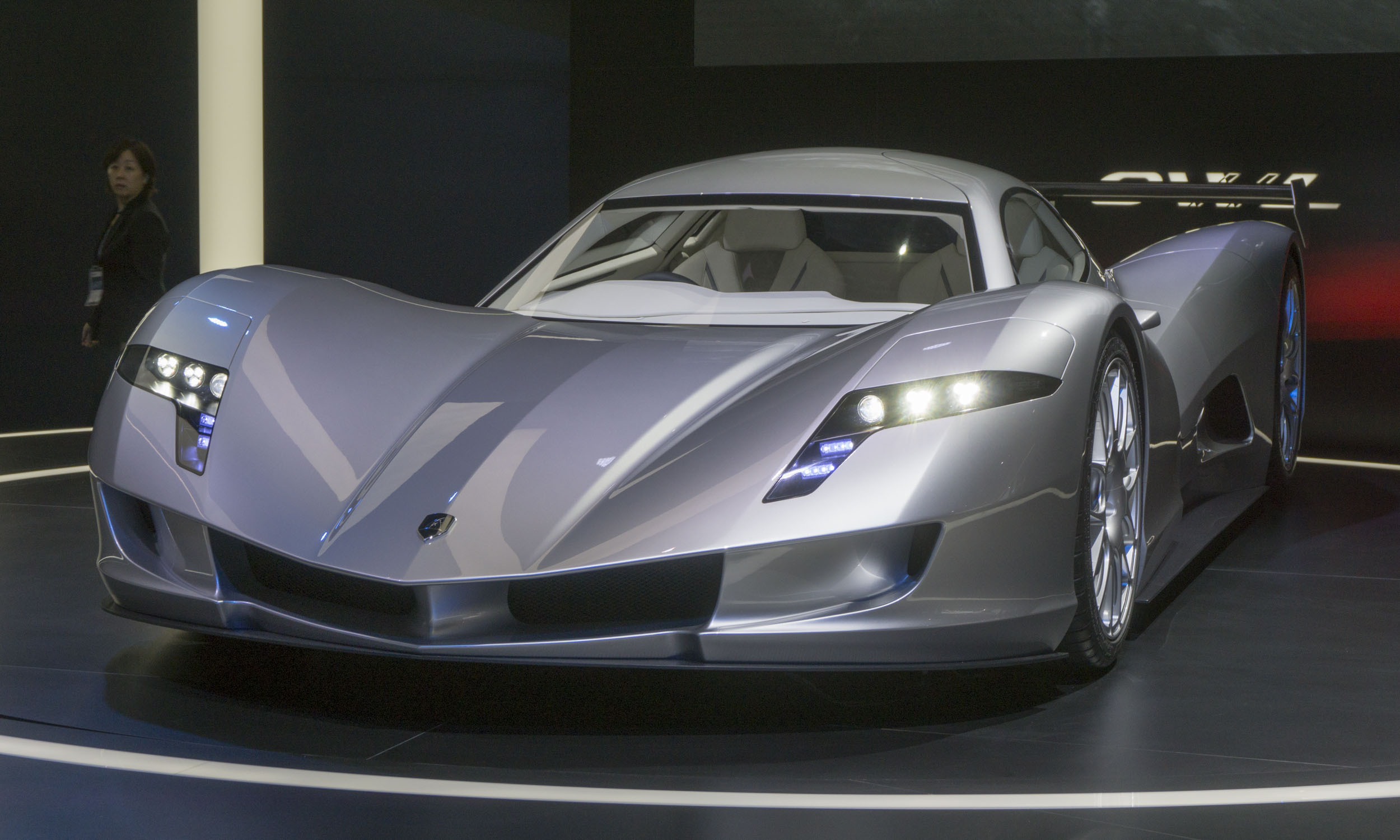 2017 Frankfurt Motor Show: Photo Highlights