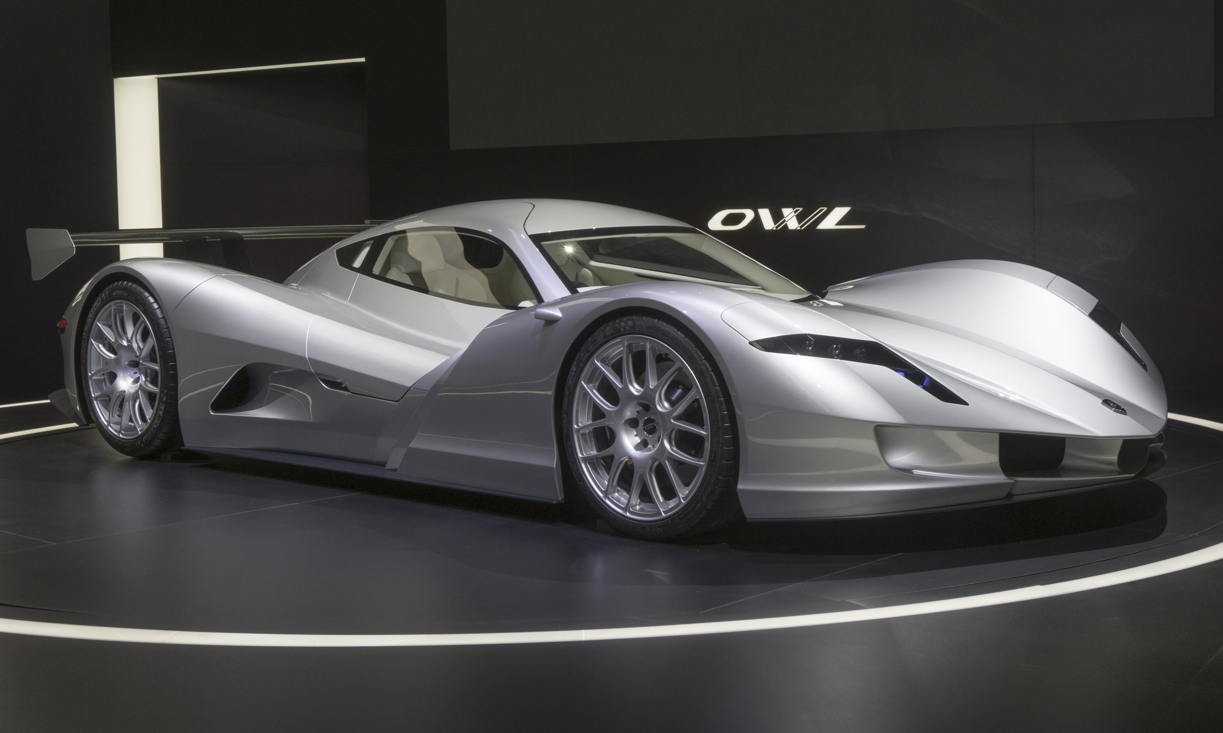 2017 Frankfurt Motor Show: Photo Highlights
